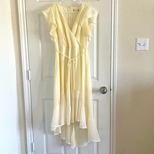 Altar’d State high low dress. Worn one time. Perfect condition